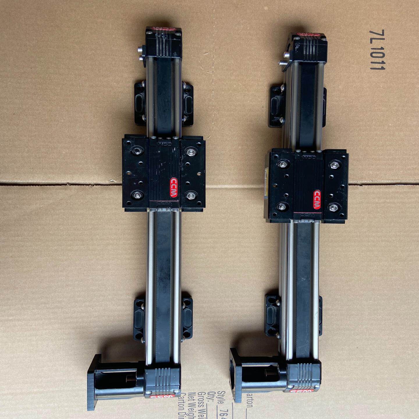 【议价】CCM同步带滑台330mm滑台