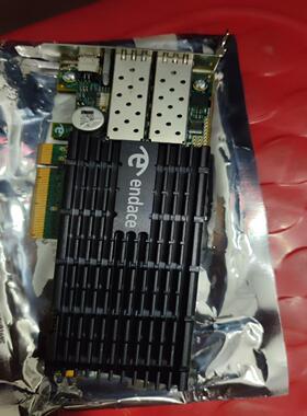 【议价】嘎嘎新 Endace DAG 92X rev D1 2端口