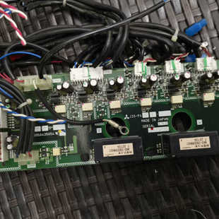 【议价】J2S-P411三菱伺服驱动板,BC386A435H04,拆