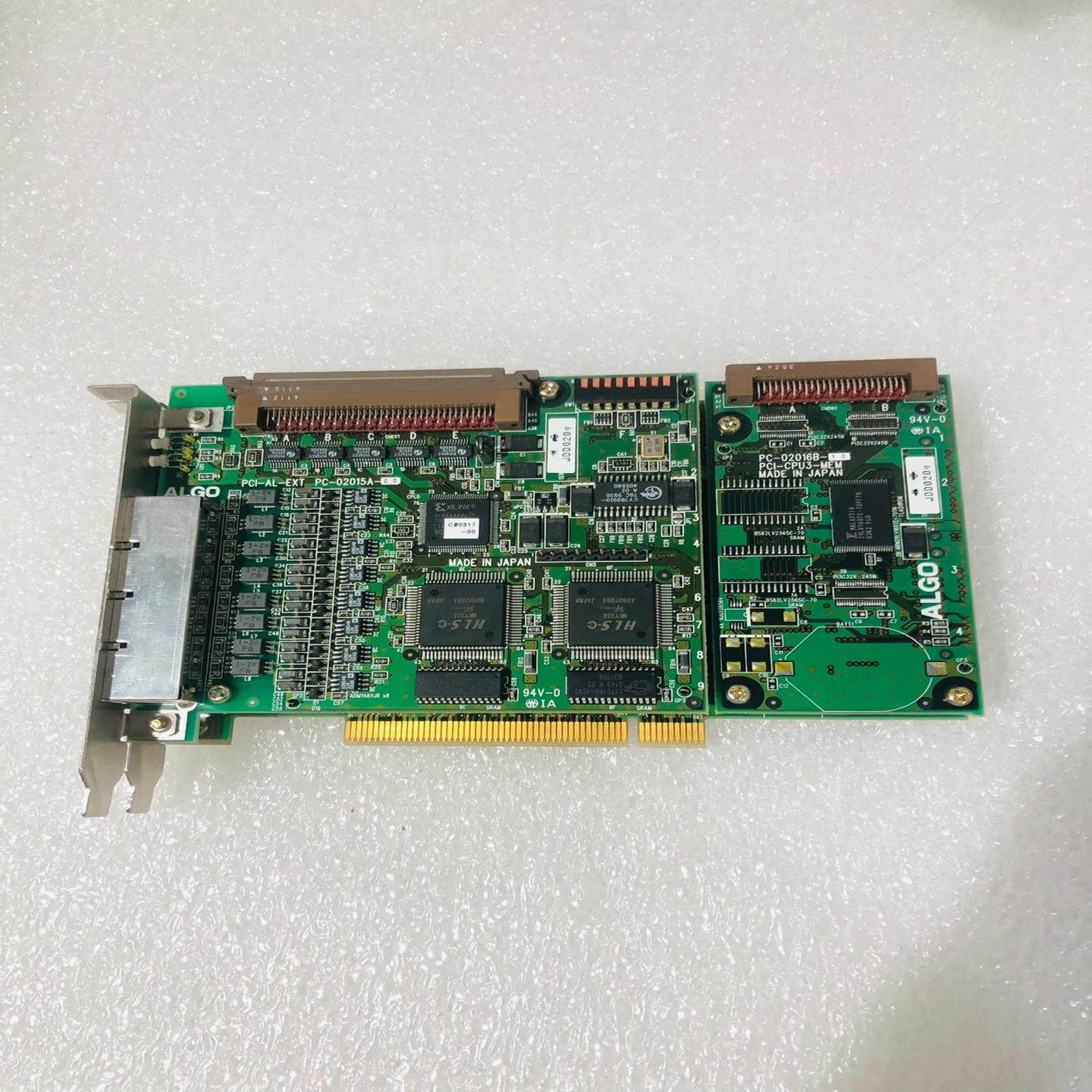 【议价】ALGO工业板卡 PCI-CPU3 PC-02014B PC