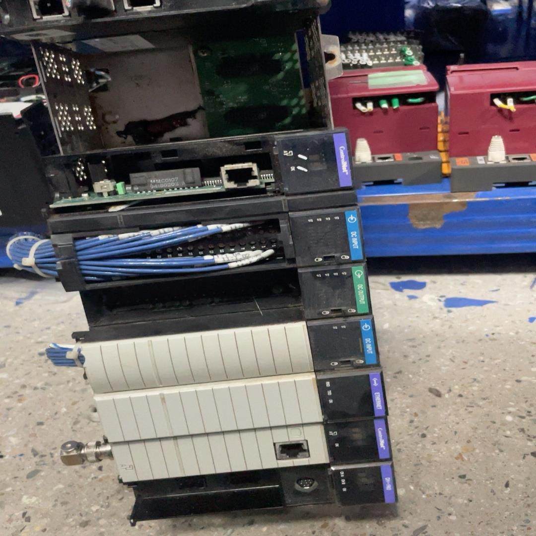 【议价】询价二手罗克韦尔1756-M2A