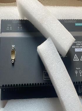 【议价】全新西门子TP22 交换机6GK1105-2AE00