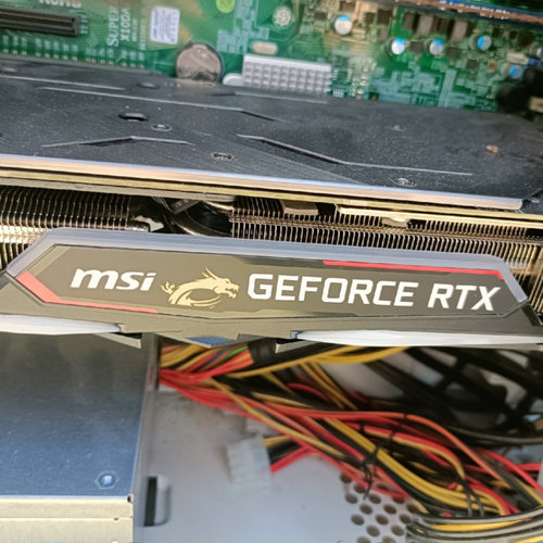 【议价】微星GeForce RTX 2070SUPER GAMIN