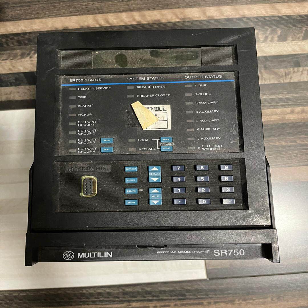 【议价】二手拆机ge multin sr750-P5-G5-D5-H