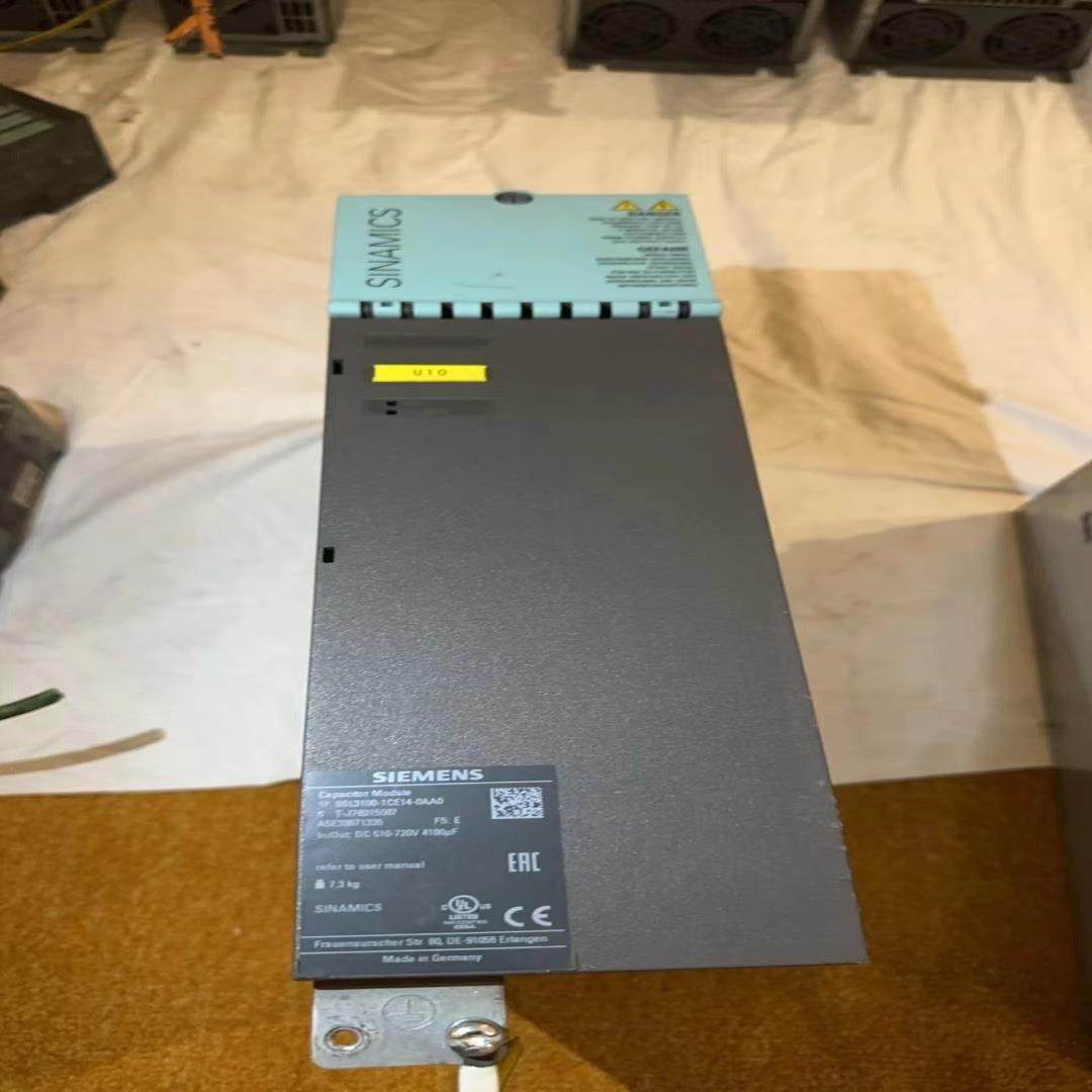 【议价】西门子6SL3100-1CE14-0AA0