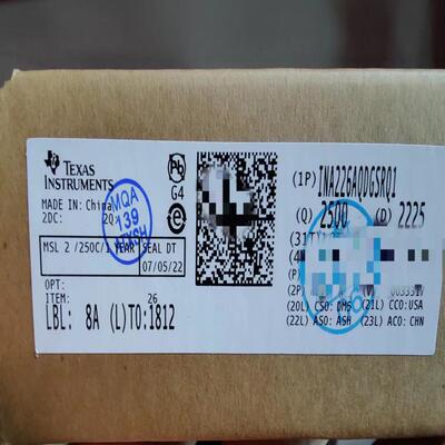 【议价】INA226AQDGSRQ1  原装正品