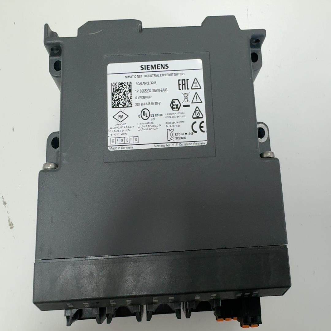 【议价】6GK5208-0BA10-2AA3图片为实物拍摄 需要的带