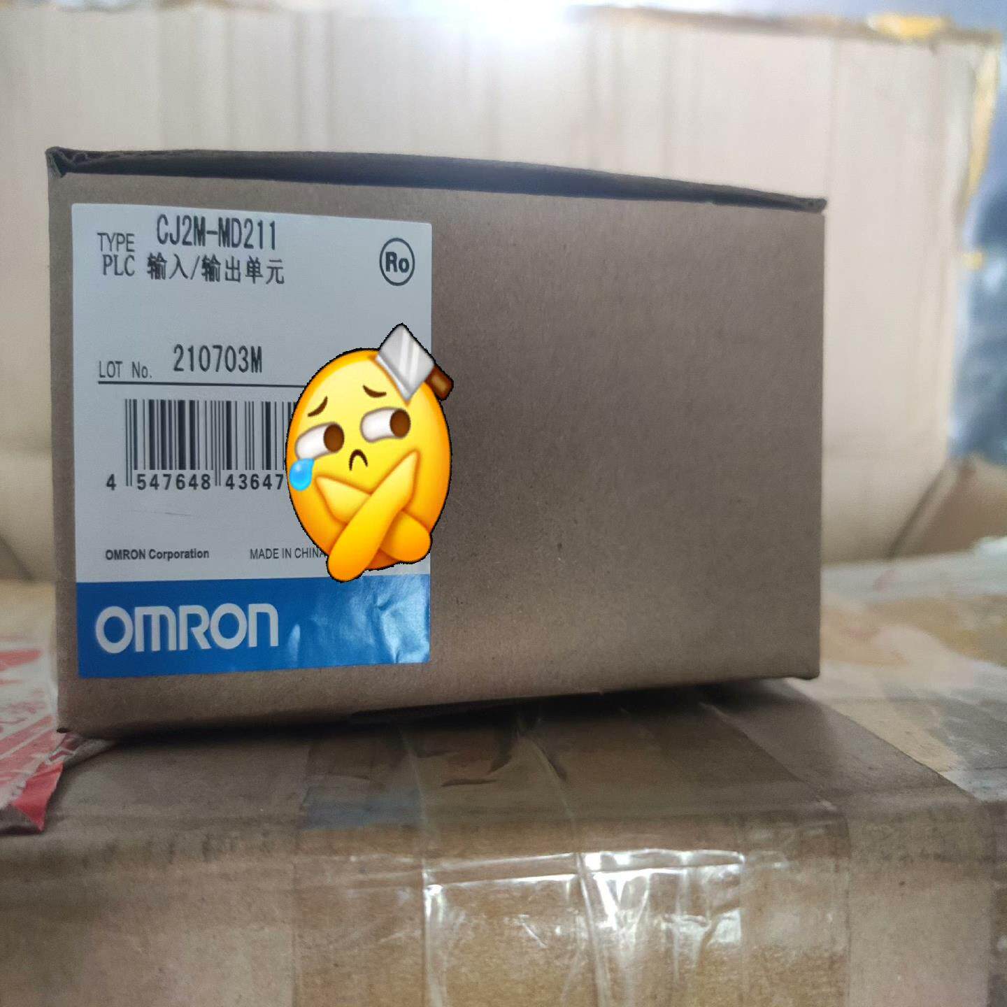 【议价】CJ2M-MD211