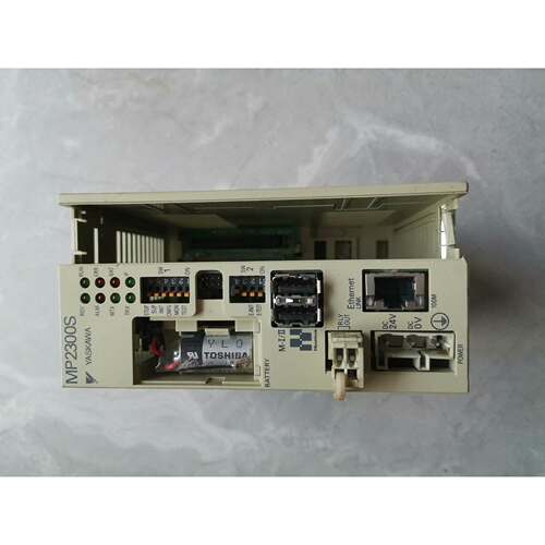 【议价】安川控制器 JEPMC-MP2300S-E