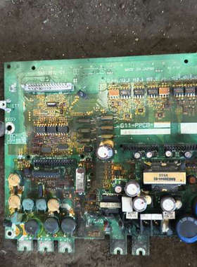 【议价】富士变频器驱动板G11-PPCB-4-18.5，18.5KW