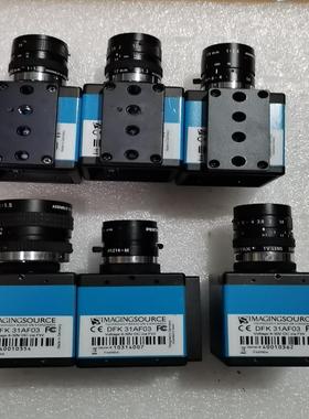 【议价】DFK31AF03德国映美精相机+镜头 感兴趣的话点我想D
