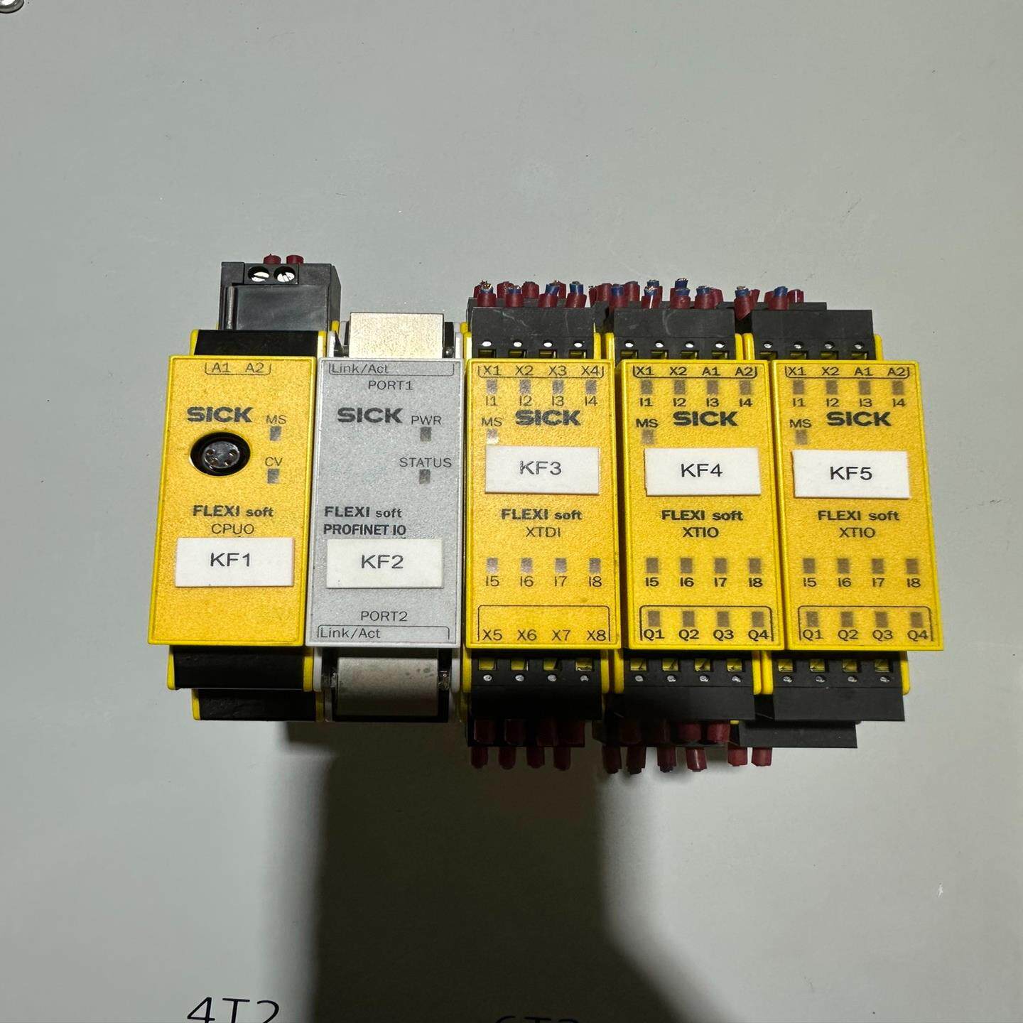 【议价】德国西克模块二手拆机功能完好成色漂亮有需要的私聊