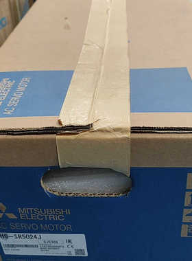 【议价】三菱伺服电机HG-SR5024J