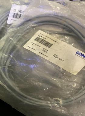【议价】CONEC 连接线43-11433德国制作