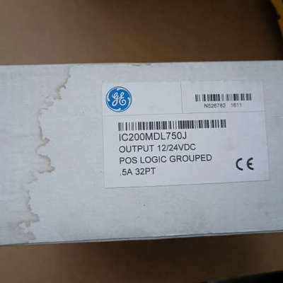 【议价】美国GE通用PLC输模块IC200MDL750J  ，