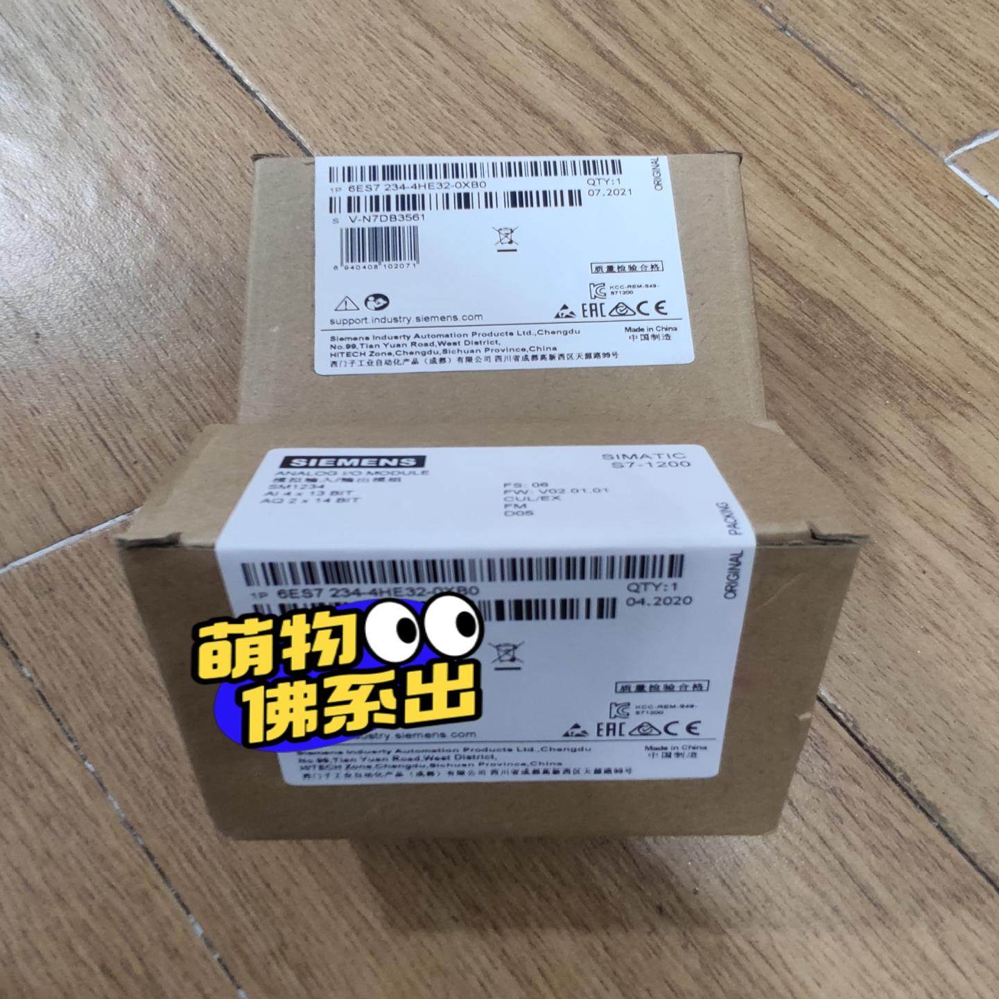 【议价】6ES7234-4HE32-0XB0