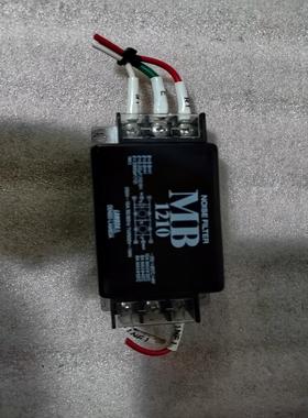 【议价】进口DENSEI-LAMBDA电源滤波器 MB1210 10
