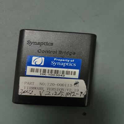 【议价】新思 Synaptics HK-1003042