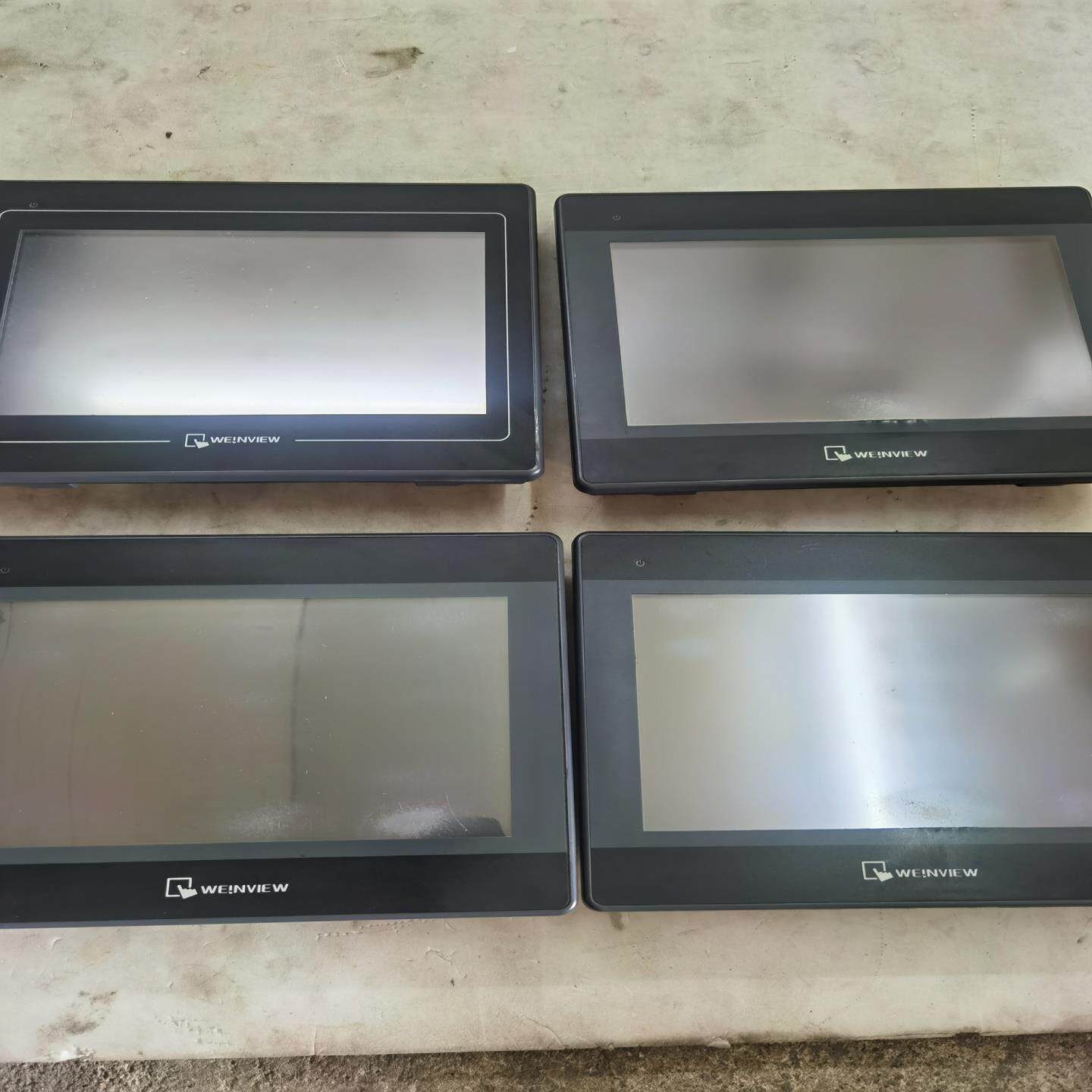 【议价】威纶触摸屏 TK6100i V5WV功能包好实物拍摄成