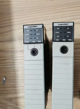 【议价】AB CPU模块1756-L63