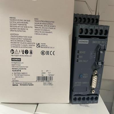【议价】3UF7000-1AB00-0  基础设备 SIMOCODE