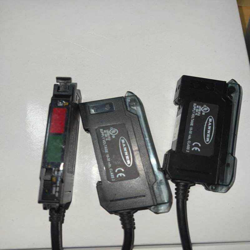 【议价】品牌型号 BANNER DF-G1-PS-2M-93535