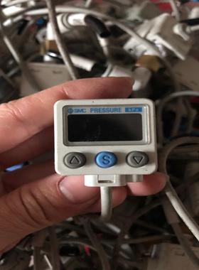 【议价】拆机正品SMC压力表ZSE40A-01-RZSE40AF-