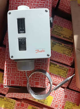【议价】丹佛斯恒温器，RT7，产品编号:017-505366