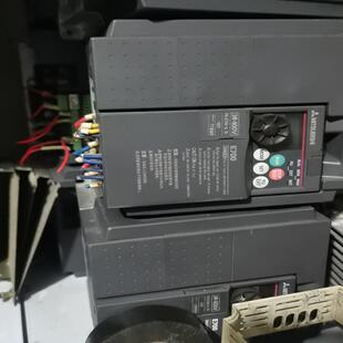 【议价】三菱变频器有A840   75KW     1480元 E