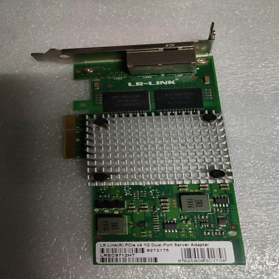 【议价】LR-LINK联瑞原厂英特尔IntelI350AM2 P