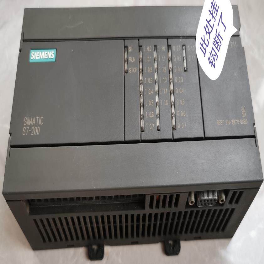 【议价】6ES7214-1BC10-0XB0西门子S7-200PLC