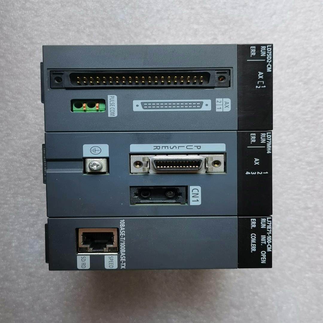 [议价]ld75d2-cm   ld77mh4   lj71e71-