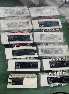 【议价】三菱PLCFX5U-32MTES成色新质量功能包好