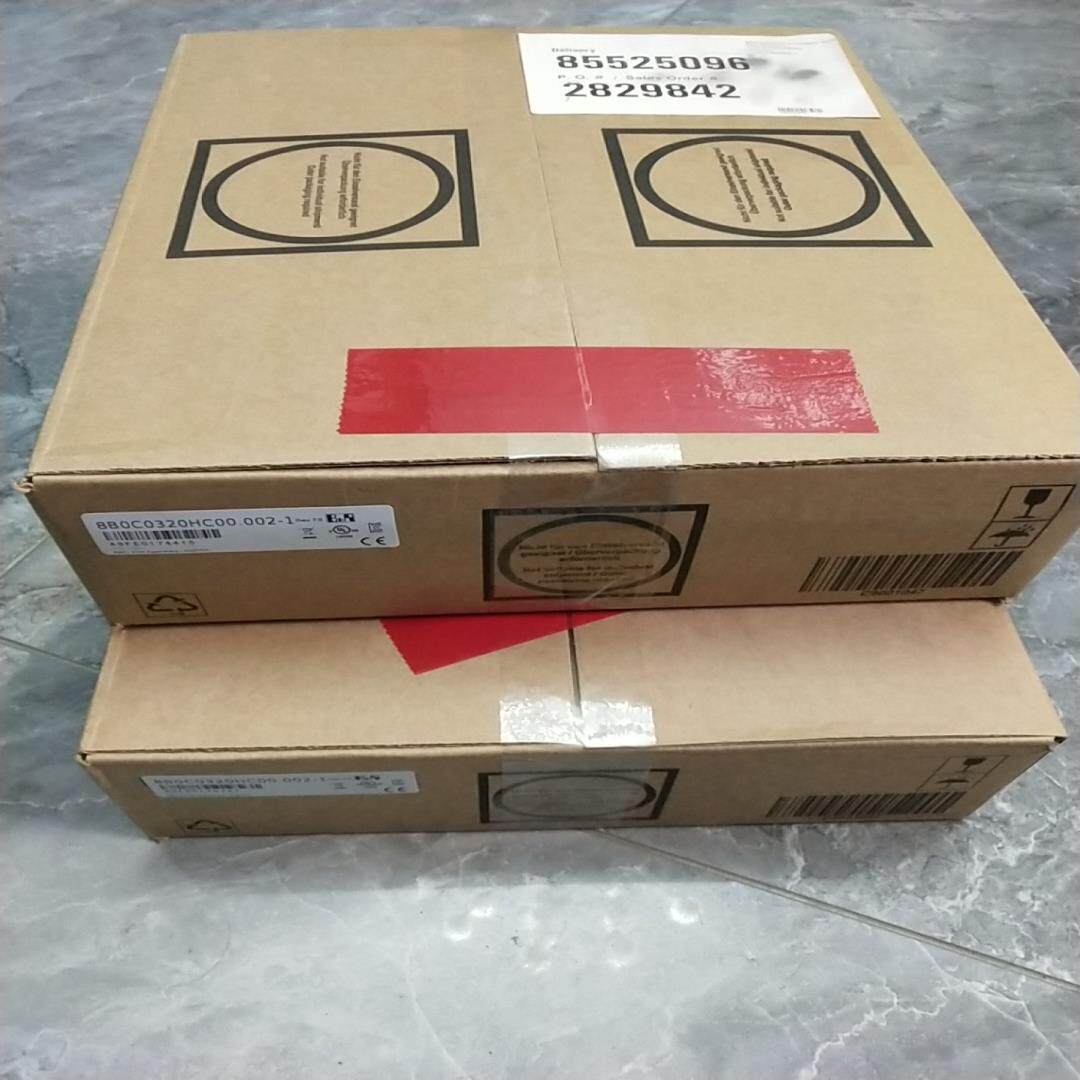 【议价】贝加莱电源驱动器  8B0C0320HC00002-1