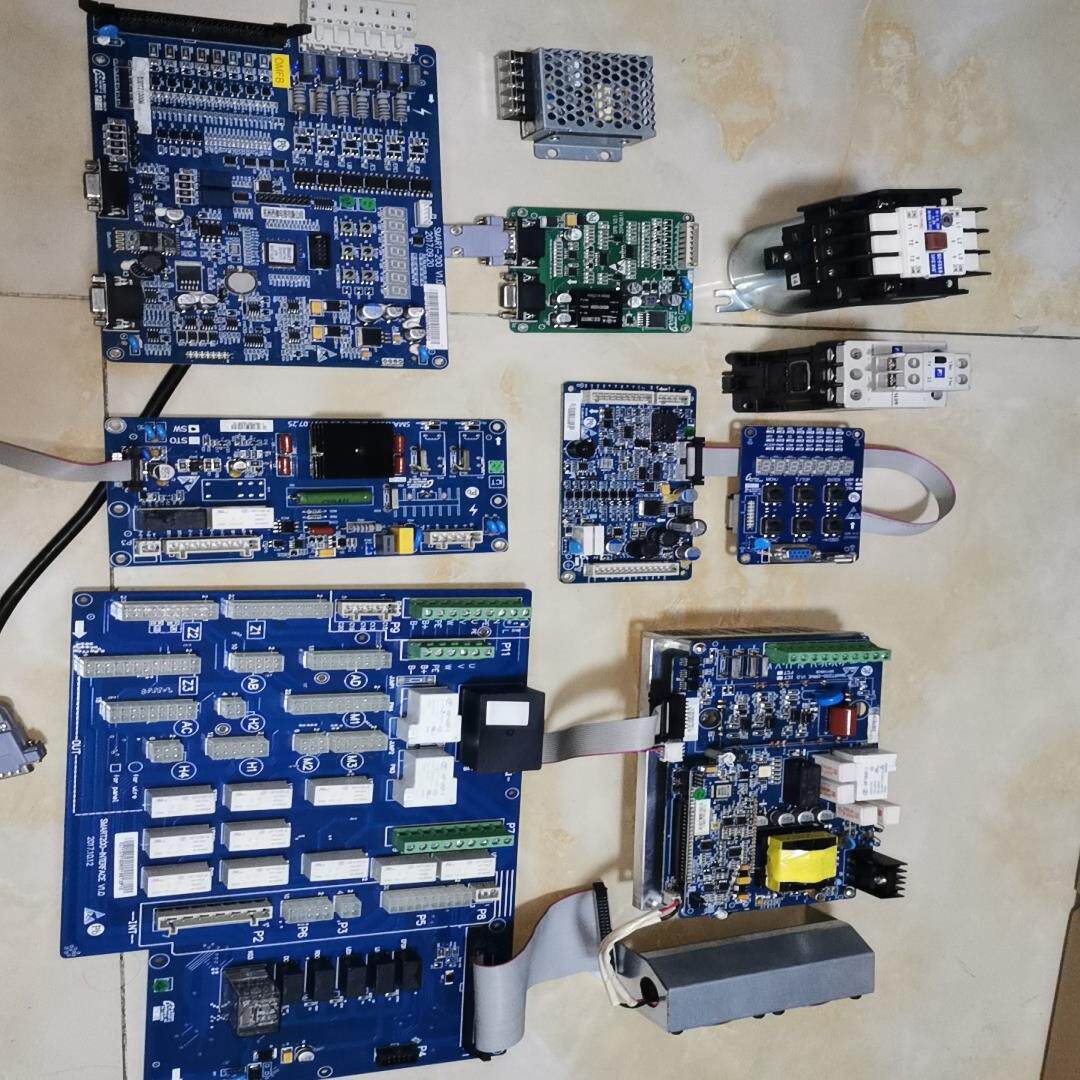 【议价】杭州西奥别墅梯拆机件产品型号SC3200控制柜三层320公