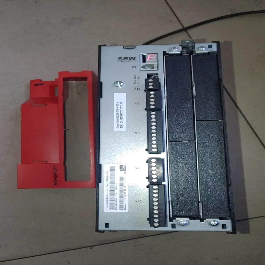 【议价】SEW 变频器MDX61B0055-5A3-4-0T功能包好
