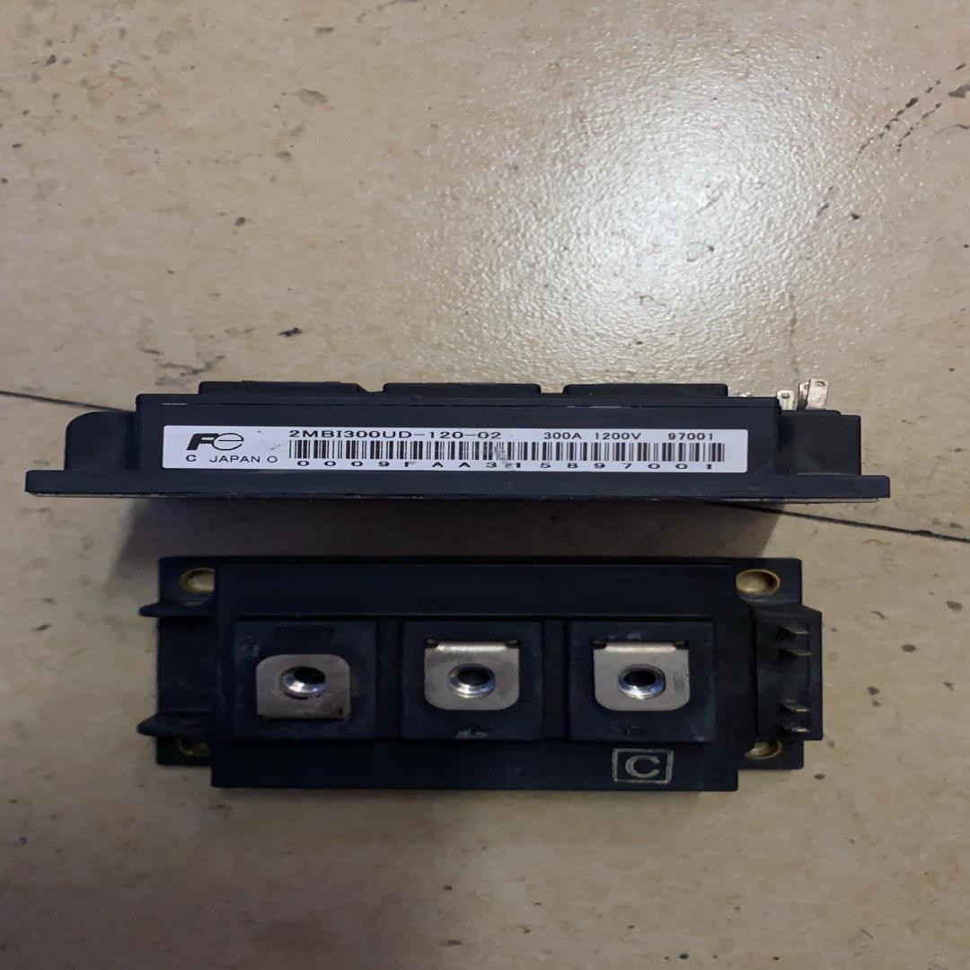 【议价】2MBI300UD-120 模块