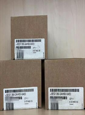 【议价】6ES7350-2AH00-0AE0有三块原装原标正品有