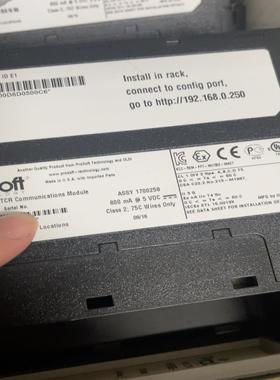 【议价】prosoft mvi56e-mnetcr 功能包好9新