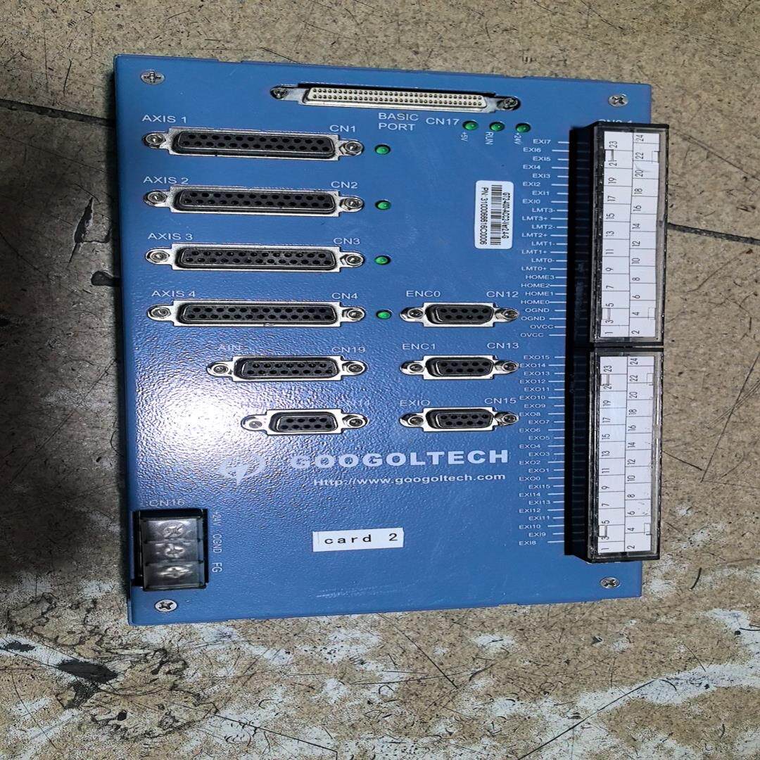 【议价】GT2-400-ACC2-VER24-G 固高 运动控制器