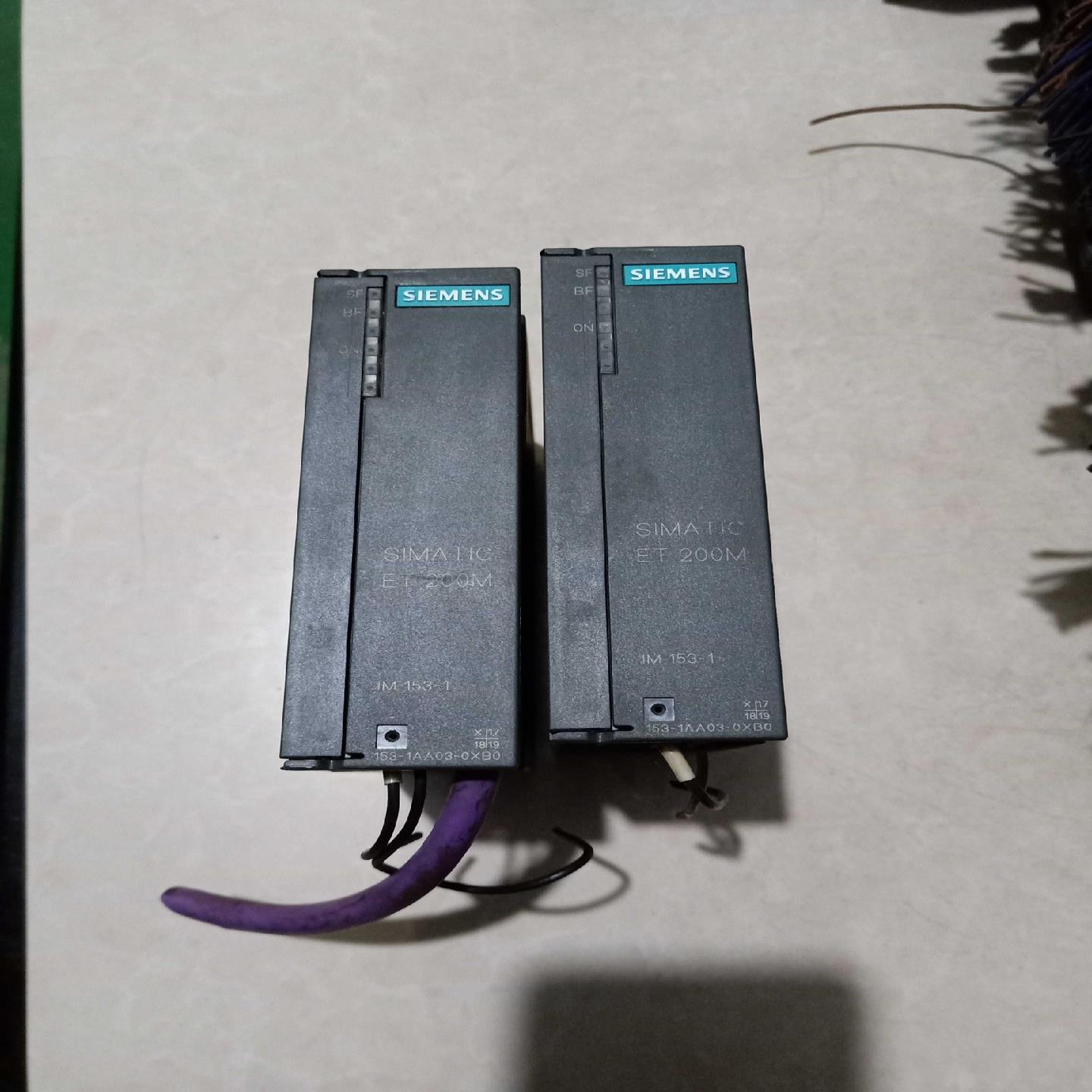 【议价】西门子PLC模块IM153-1 6ES7153-1AA03-