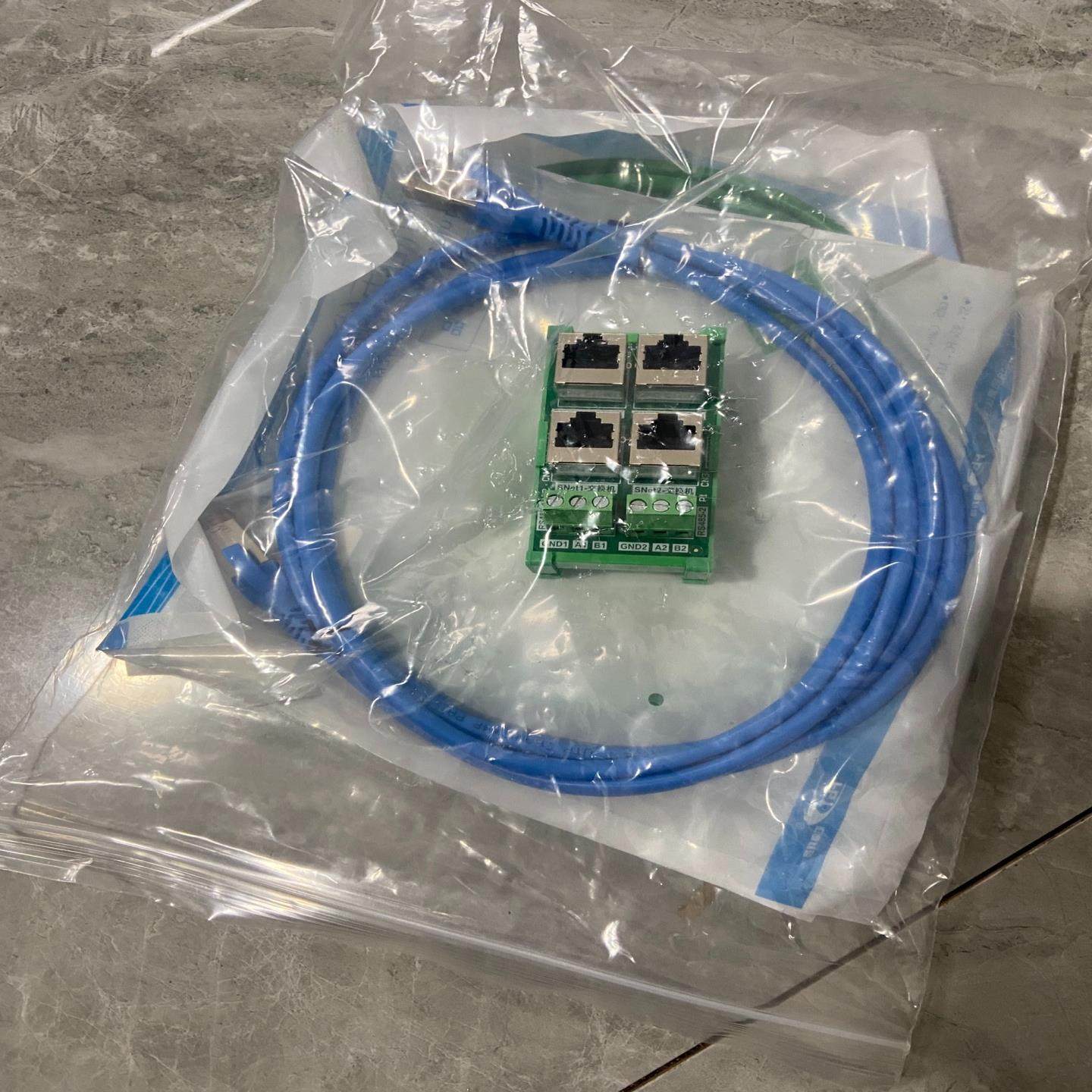 【议价】中自1800系统CT1161B485转换配件卡头配件48