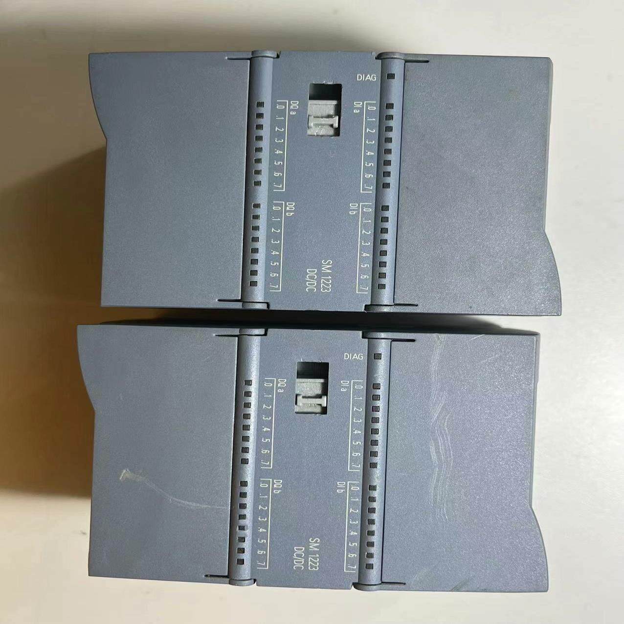 【议价】西门子6ES7 223-1BL32-0XB0 实拍功能正常