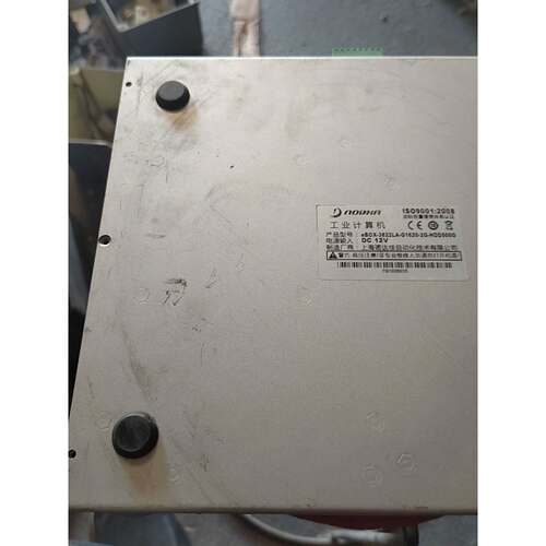 【议价】拆机诺达佳工业计算机EBOX-3622