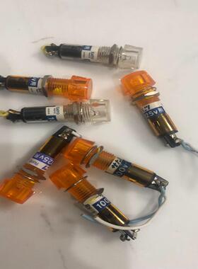 【议价】Sato Parts 佐藤电源指示灯100120V质量