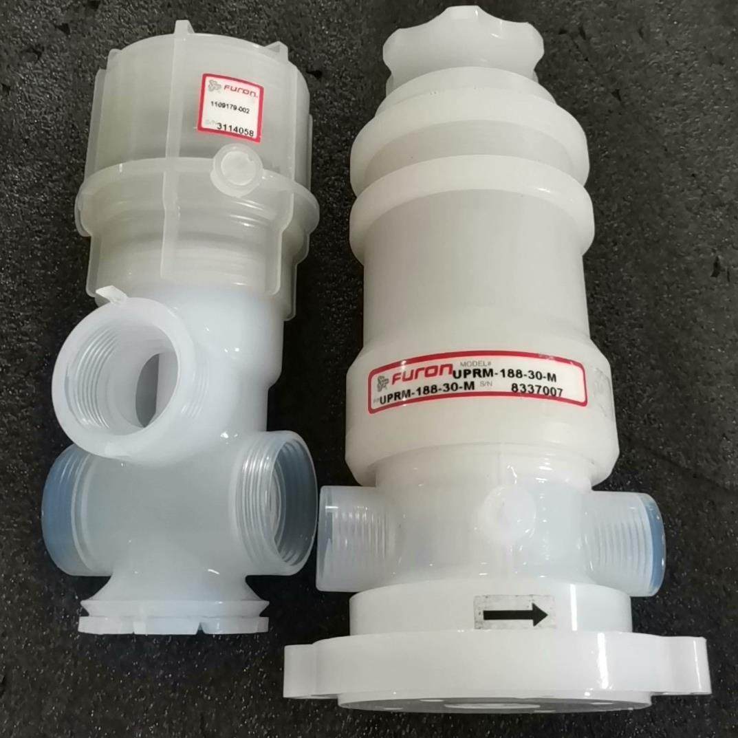 【议价】Furon圣戈班手动阀 手动隔膜阀 调节阀 PFA隔膜阀 U