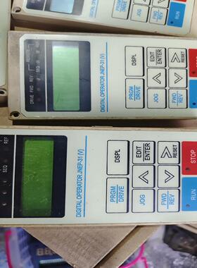 【议价】东元7200M变频器面板JNEP-31V二手拆机包好