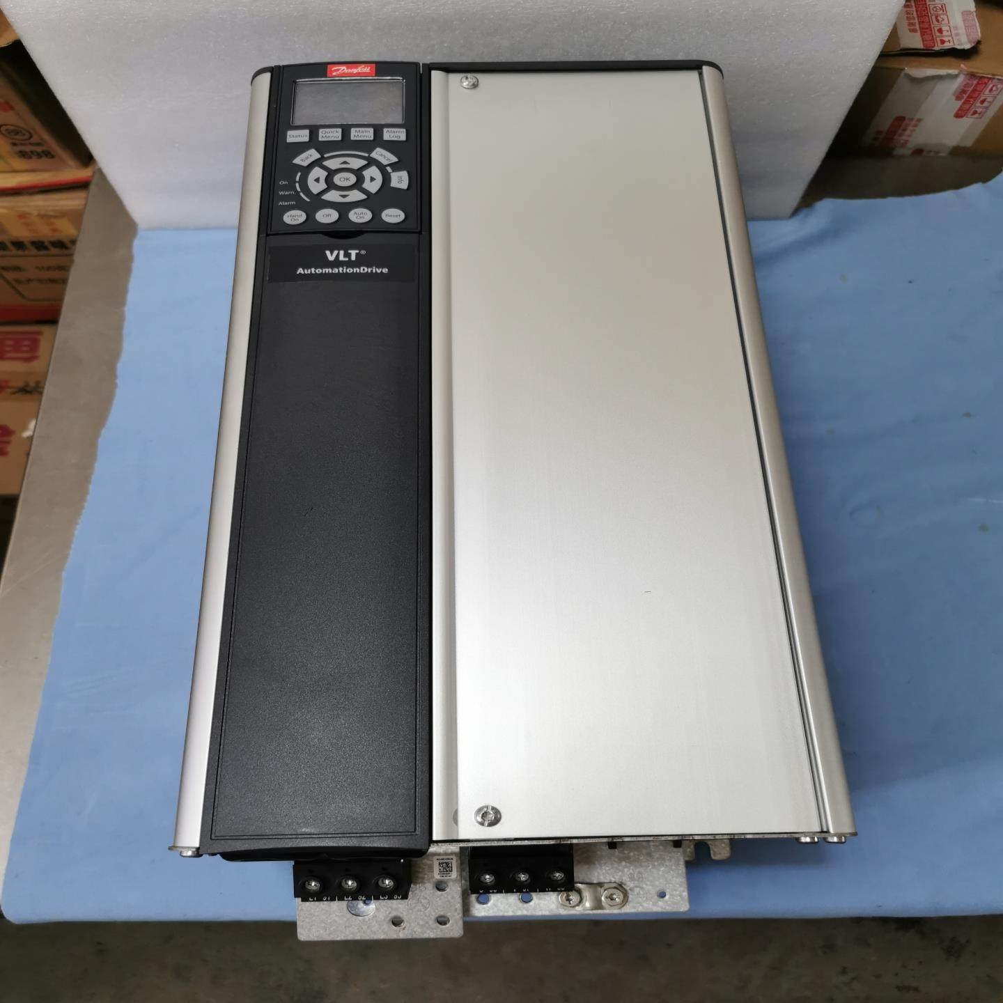 【议价】FC-301P22K丹佛斯变频器1台原厂内置MCA101通