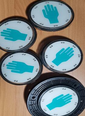 【议价】德国CAPTRON凯本隆触摸开关