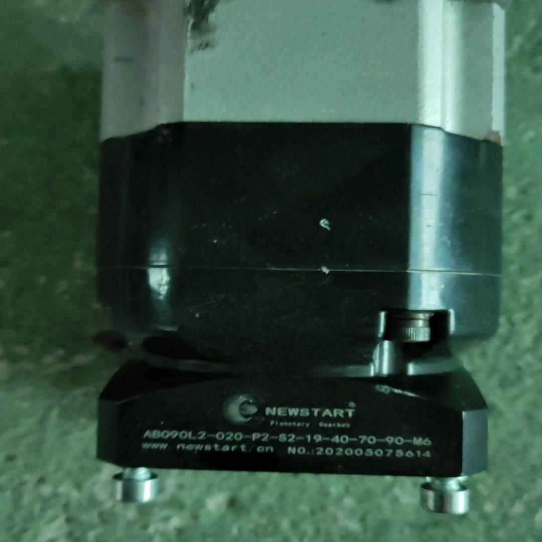 【议价】纽氏达特NEWSTART精密行星减速机750W行星减速机